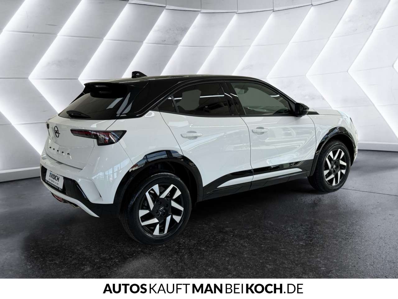 Fahrzeugbild eines Opel Mokka