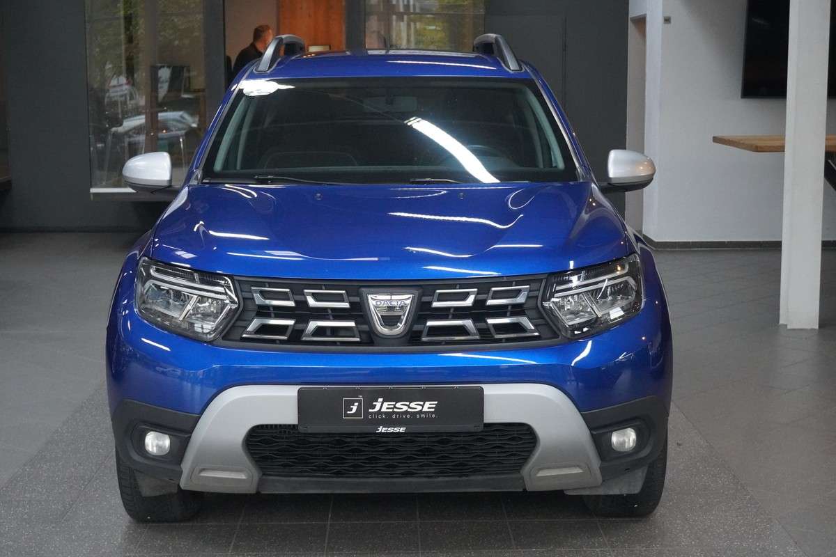 Fahrzeugbild eines Dacia Duster