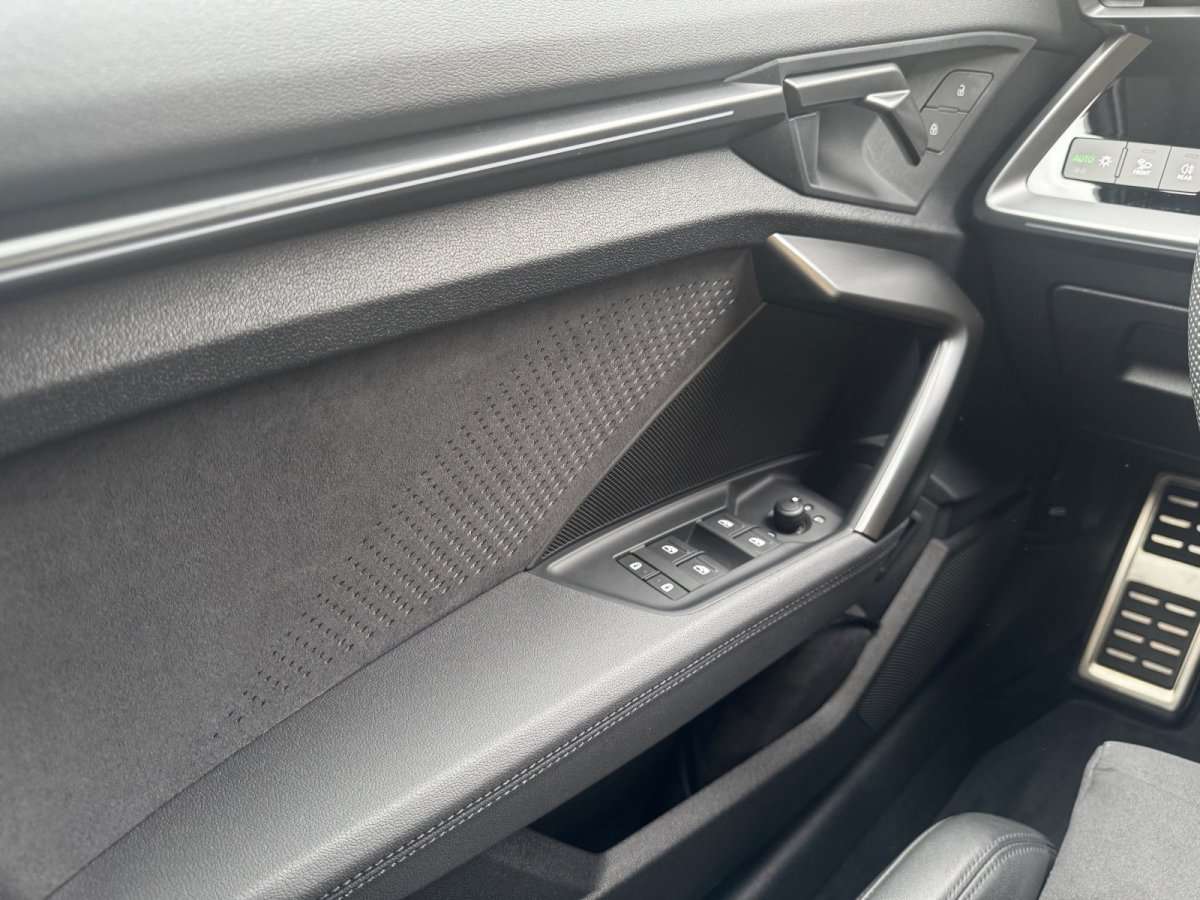 Fahrzeugbild eines Audi RS3