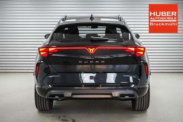 Fahrzeugbild eines CUPRA Formentor