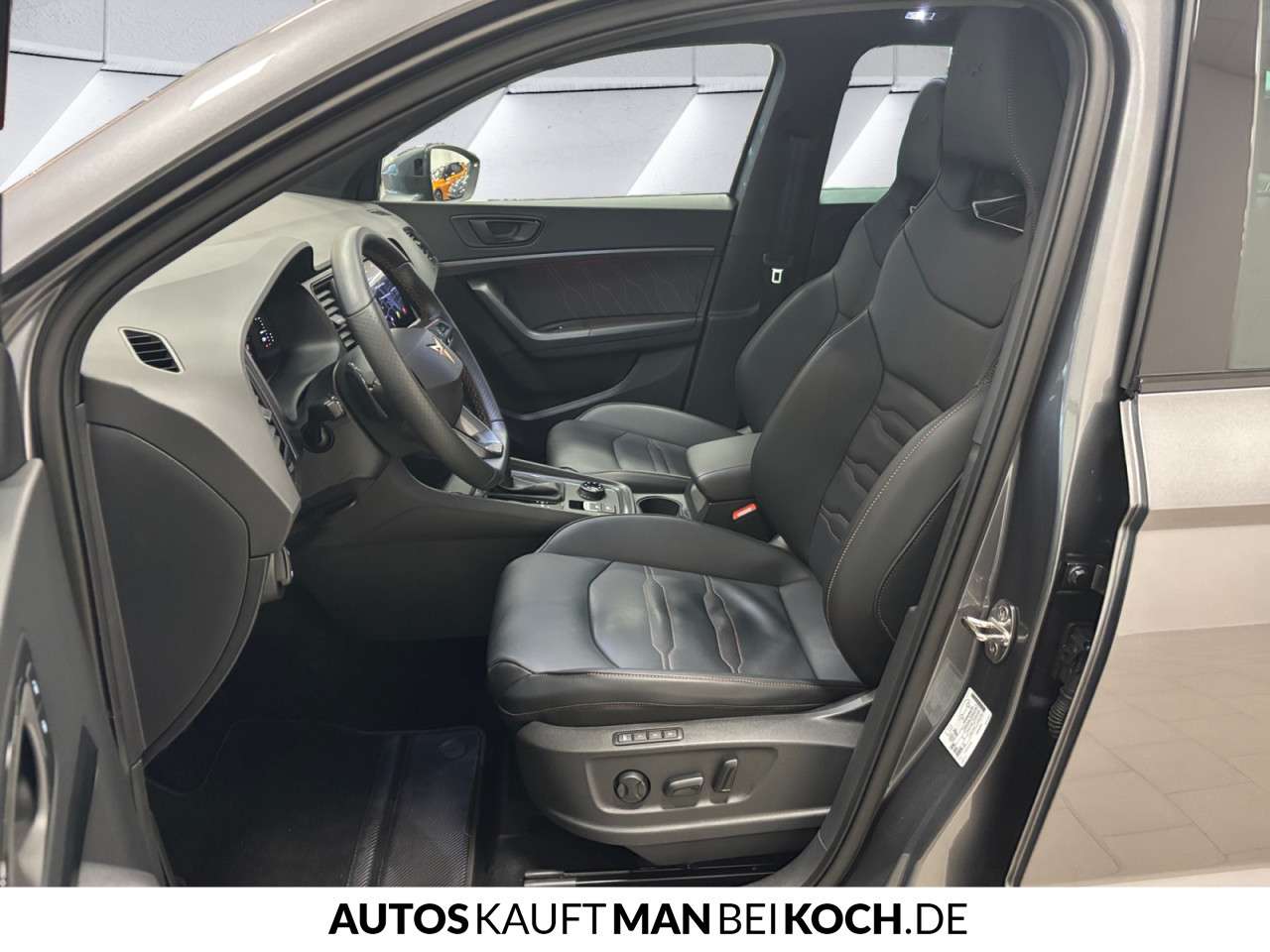 Fahrzeugbild eines CUPRA Ateca