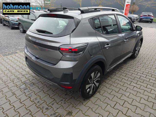 Fahrzeugbild eines Dacia Sandero