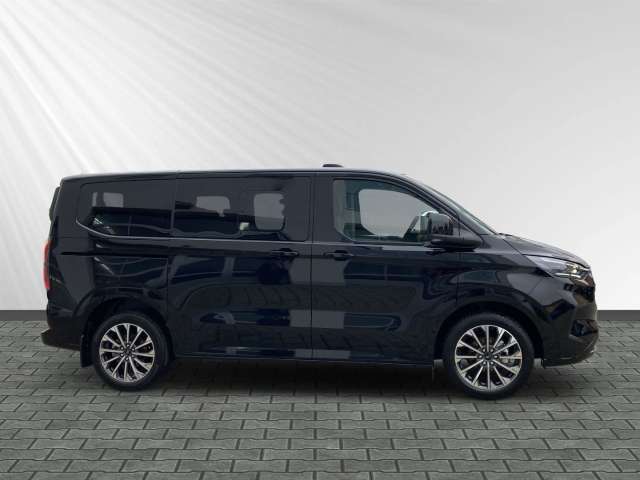 Fahrzeugbild eines Ford Tourneo Custom