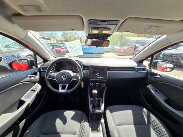 Fahrzeugbild eines Renault Clio