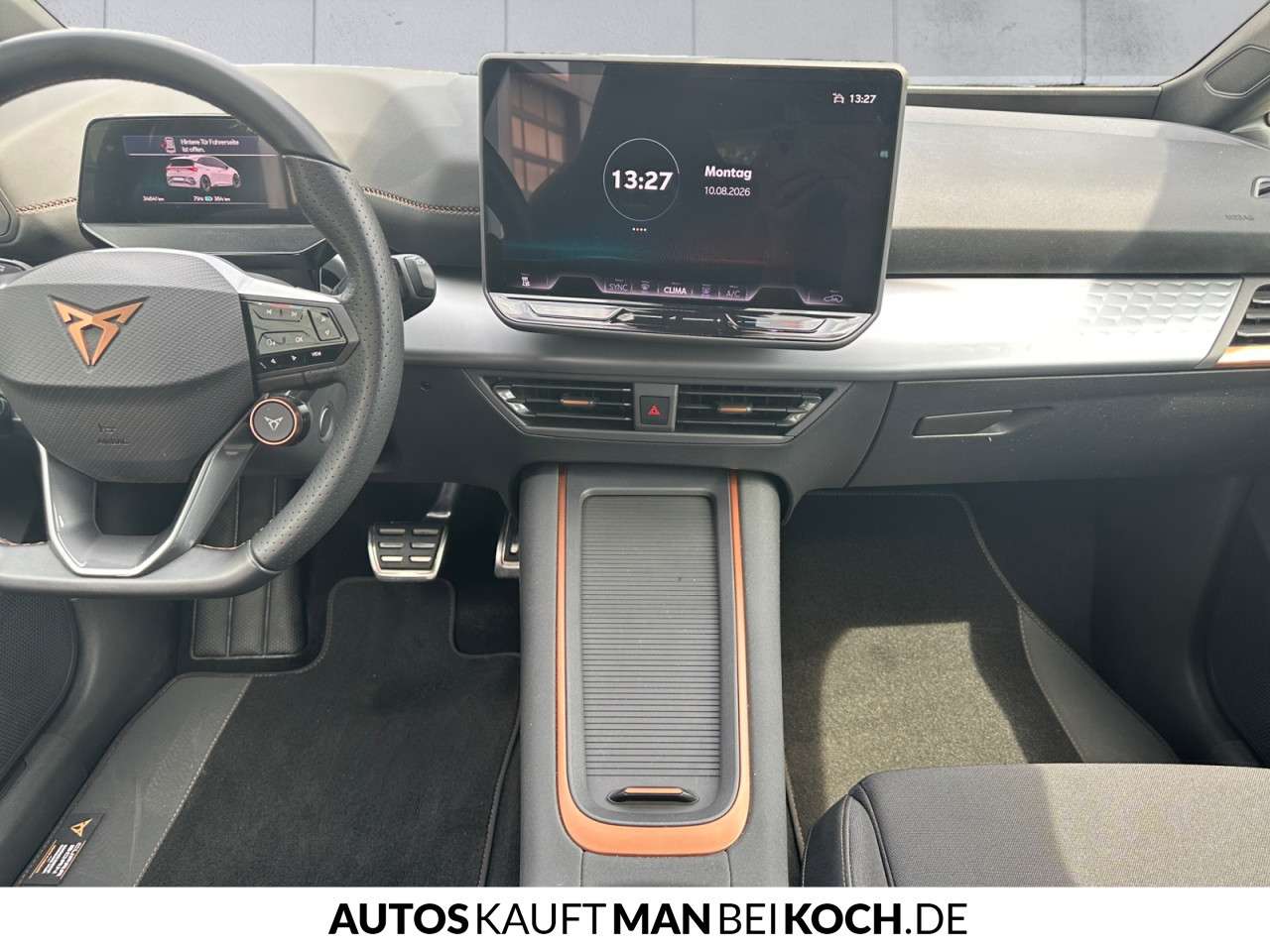 Fahrzeugbild eines CUPRA Born