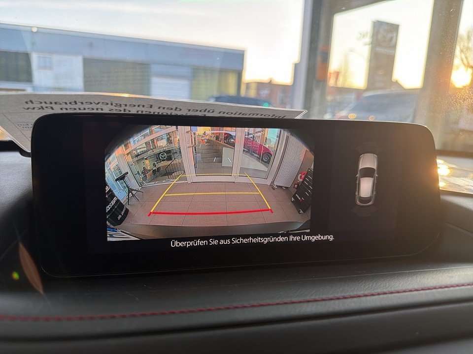 Fahrzeugbild eines Mazda CX-30