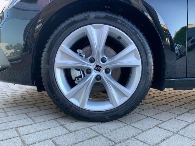 Fahrzeugbild eines SEAT Leon