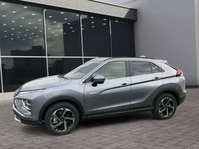 Fahrzeugbild eines Mitsubishi Eclipse Cross