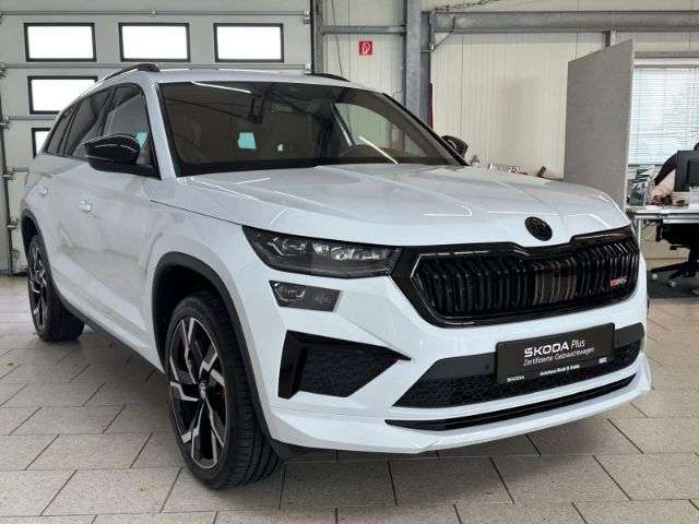 Fahrzeugbild eines Skoda Kodiaq