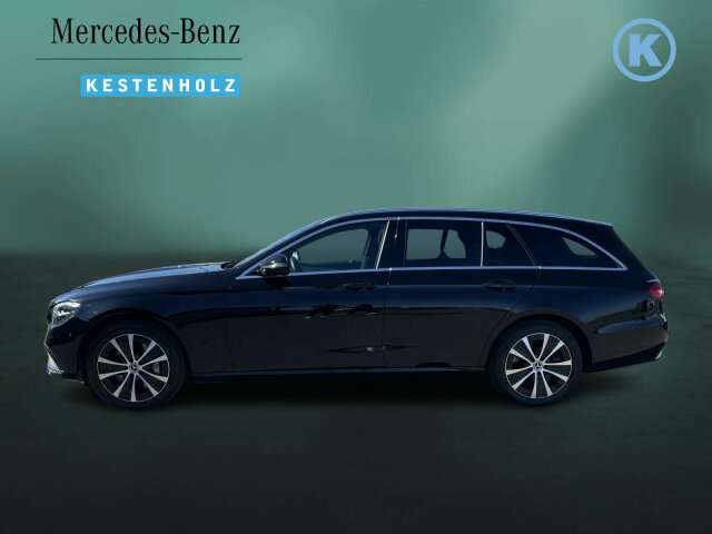 Fahrzeugbild eines Mercedes-Benz E-Klasse