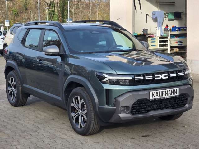 Fahrzeugbild eines Dacia Duster
