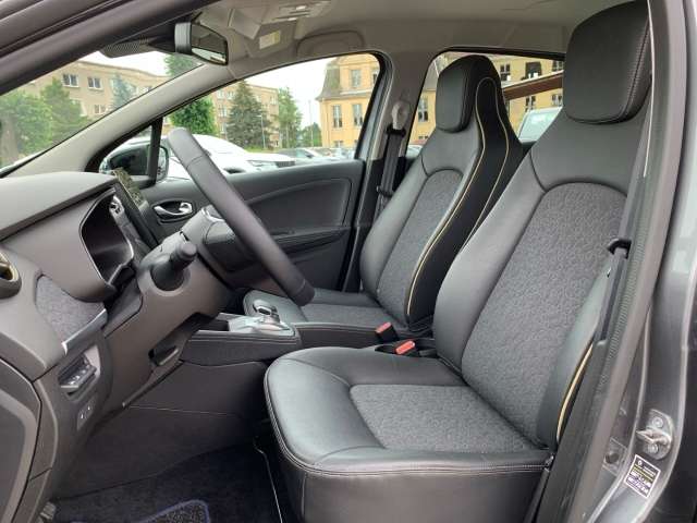 Fahrzeugbild eines Renault ZOE