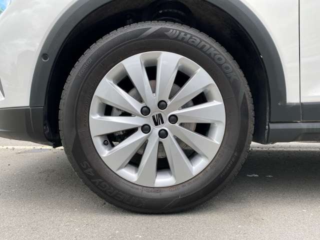 Fahrzeugbild eines SEAT Arona
