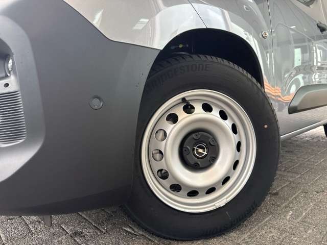 Fahrzeugbild eines Opel Combo