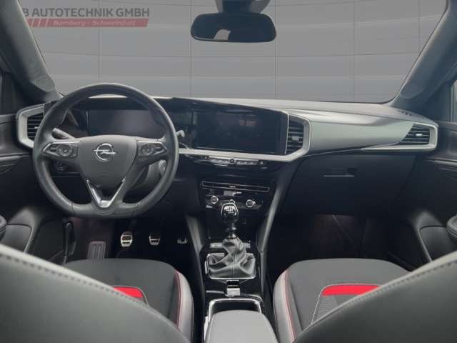 Fahrzeugbild eines Opel Mokka