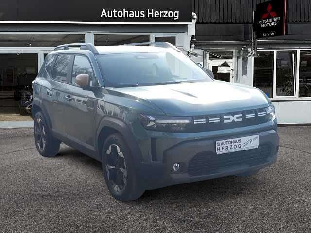 Fahrzeugbild eines Dacia Duster