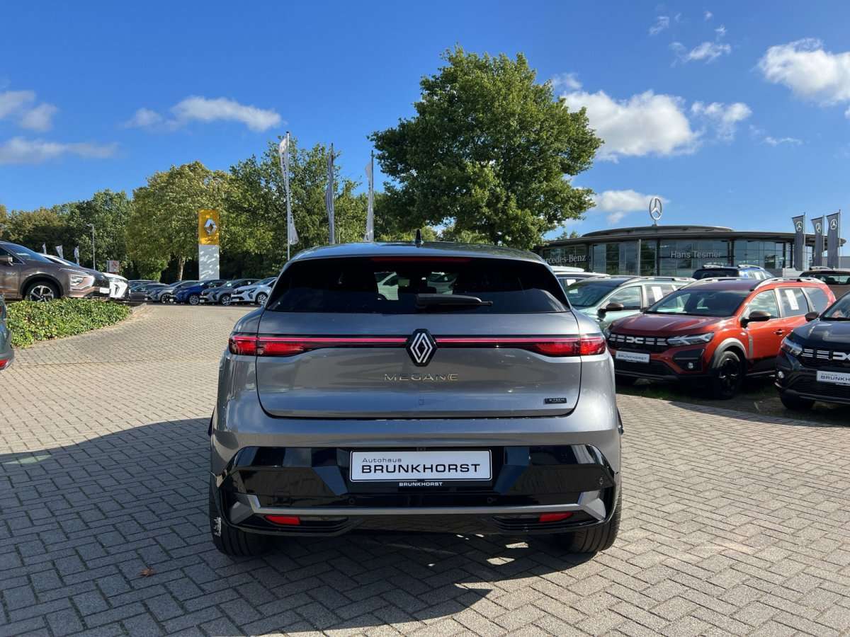 Fahrzeugbild eines Renault Mégane