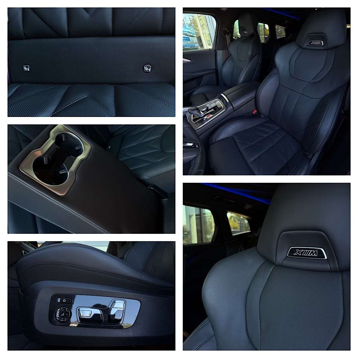 Fahrzeugbild eines BMW XM