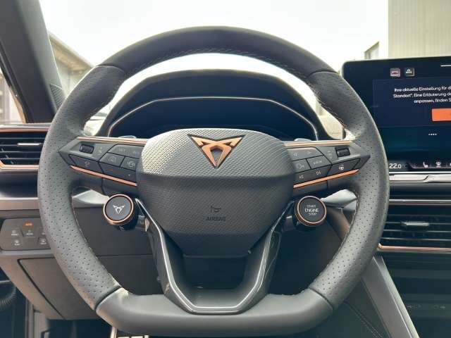 Fahrzeugbild eines CUPRA Formentor