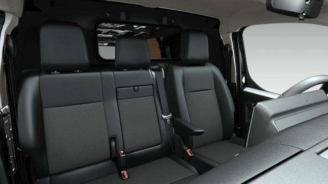 Fahrzeugbild eines Opel Vivaro