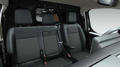 Bild Opel Vivaro