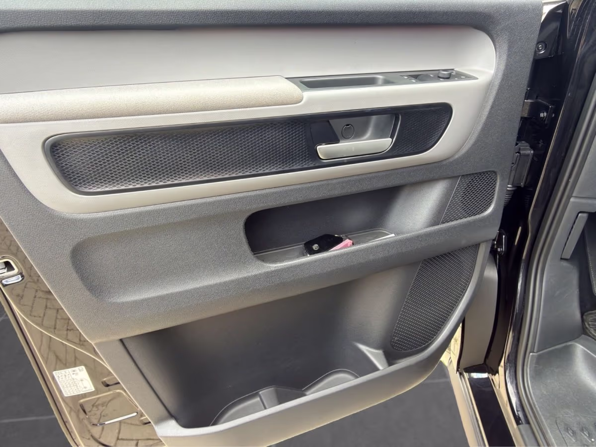 Fahrzeugbild eines Volkswagen ID. BUZZ