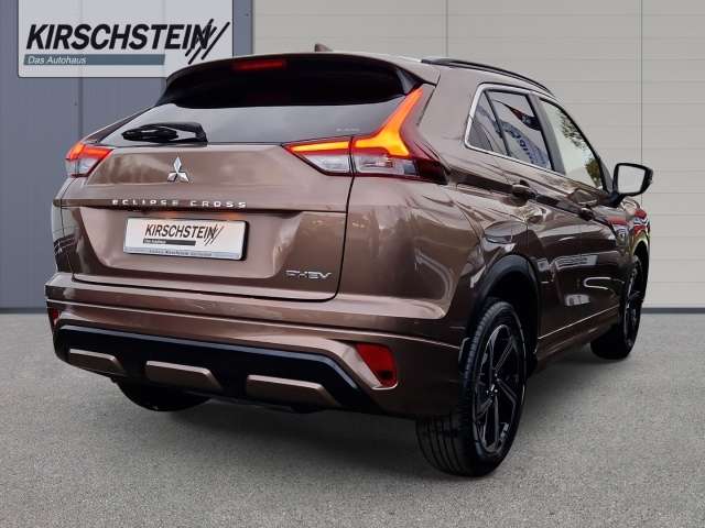 Fahrzeugbild eines Mitsubishi Eclipse Cross