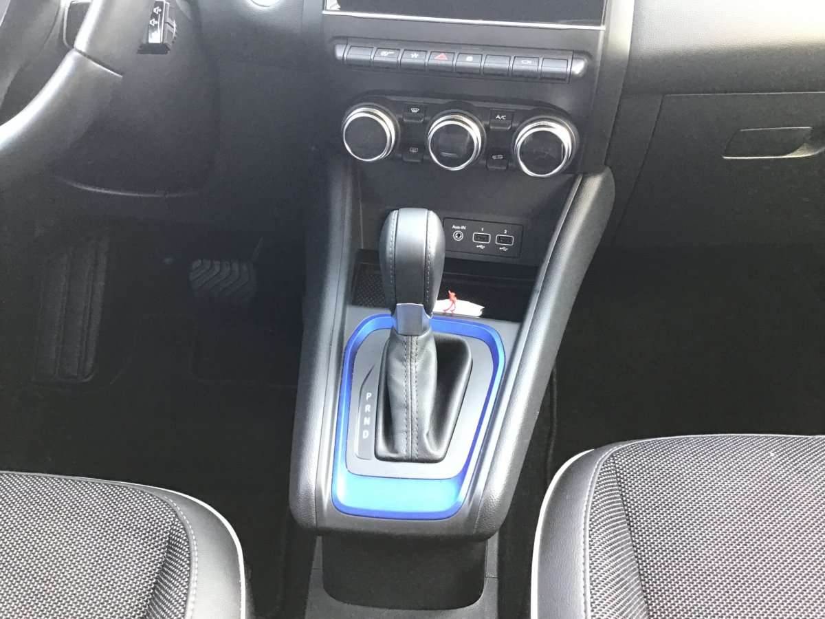 Fahrzeugbild eines Renault Captur