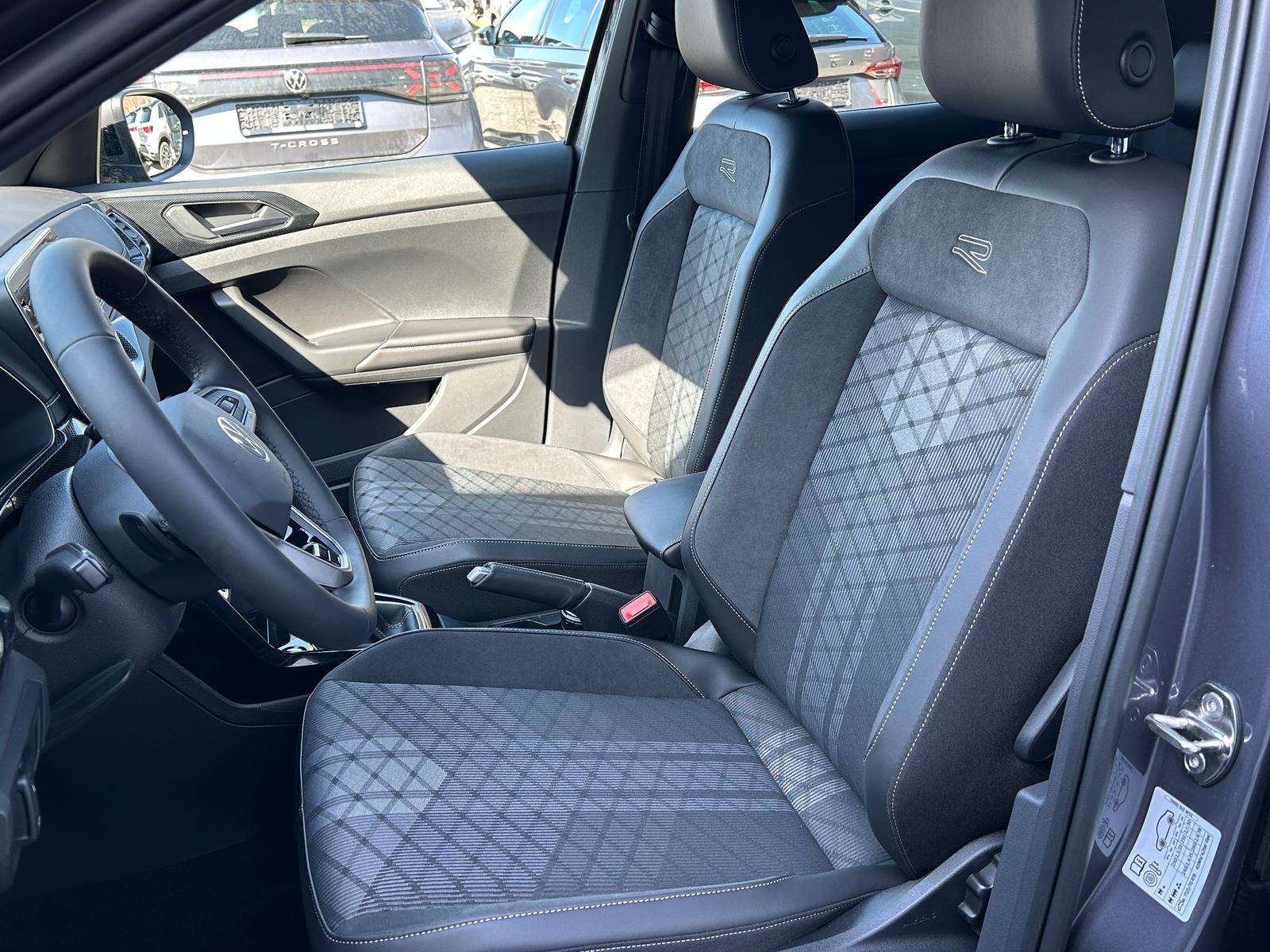 Fahrzeugbild eines Volkswagen T-Cross