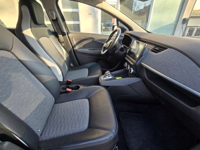 Fahrzeugbild eines Renault ZOE