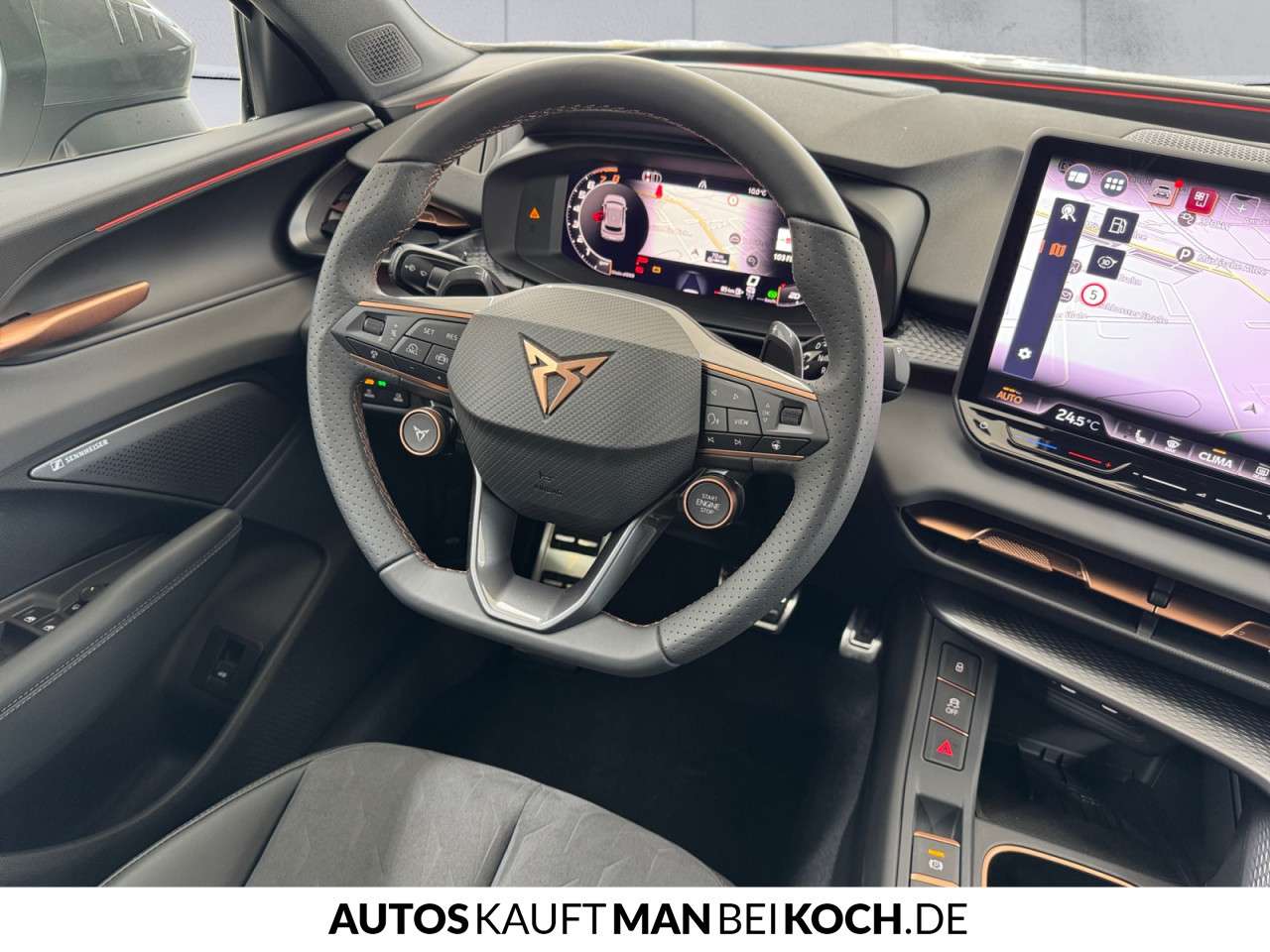 Fahrzeugbild eines CUPRA Terramar