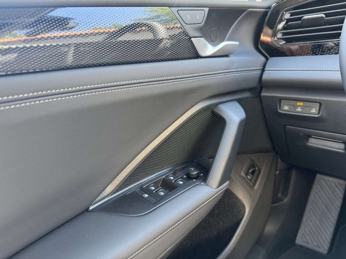 Fahrzeugbild eines Volkswagen Tiguan