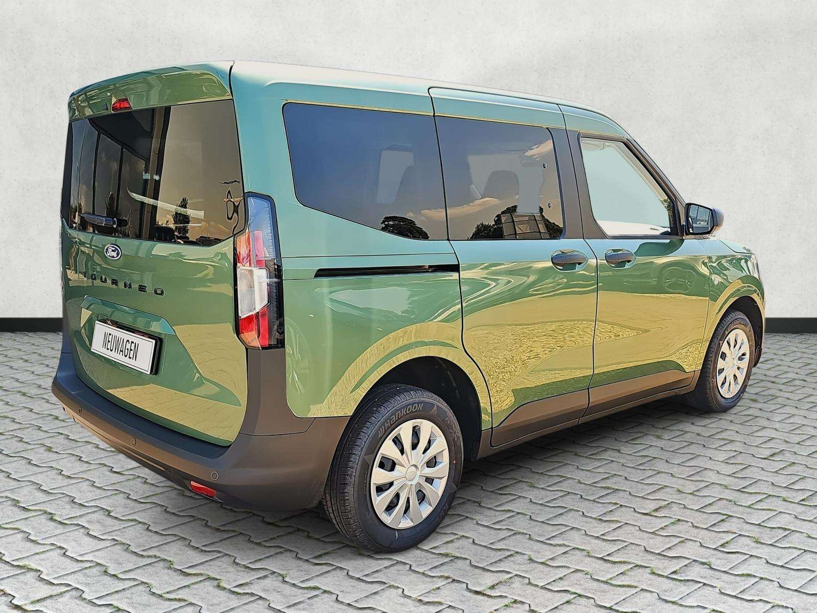 Fahrzeugbild eines Ford Tourneo Courier