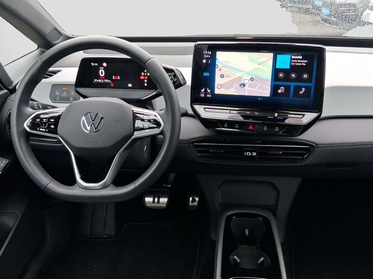 Fahrzeugbild eines Volkswagen ID.3