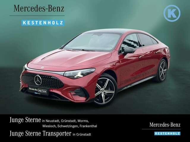 Fahrzeugbild eines Mercedes-Benz CLA