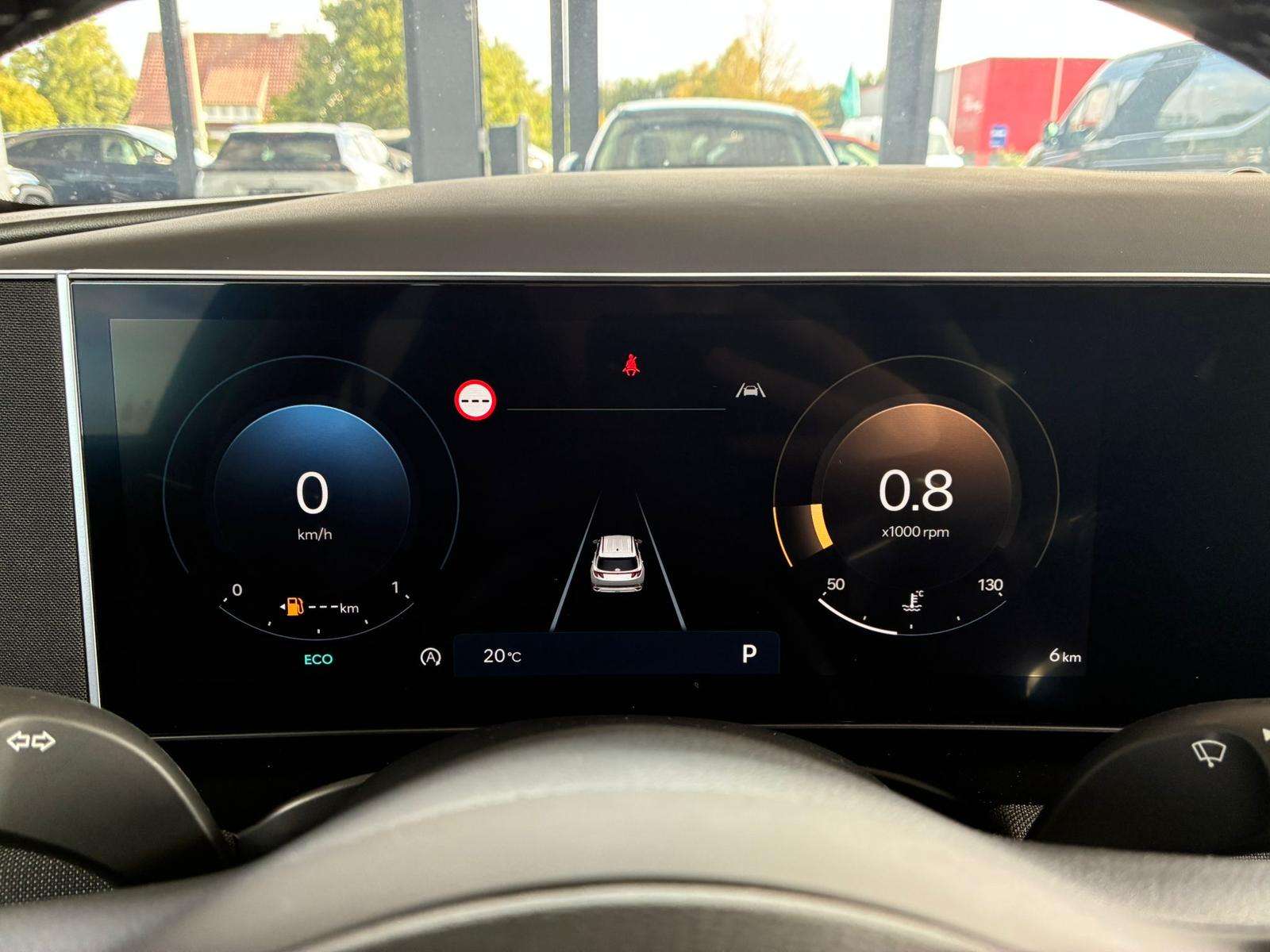 Fahrzeugbild eines Hyundai Tucson