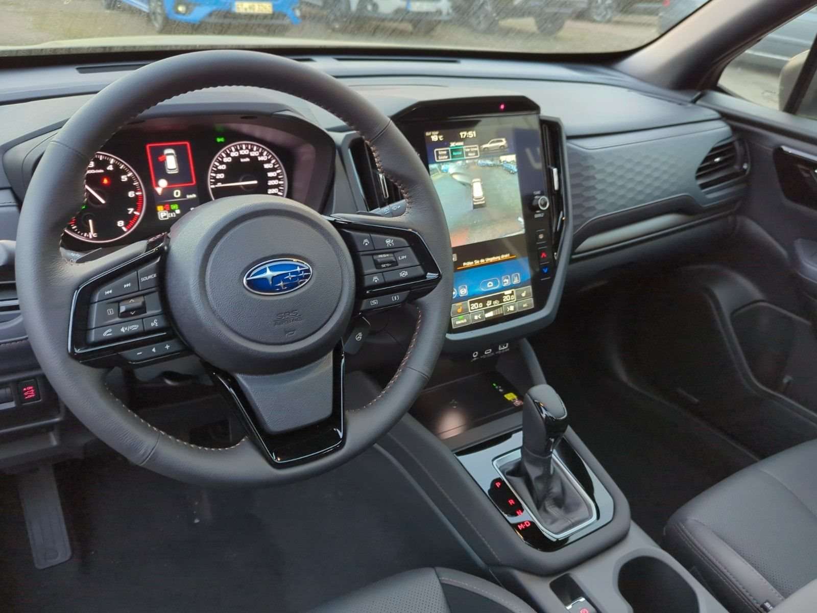 Fahrzeugbild eines Subaru Forester