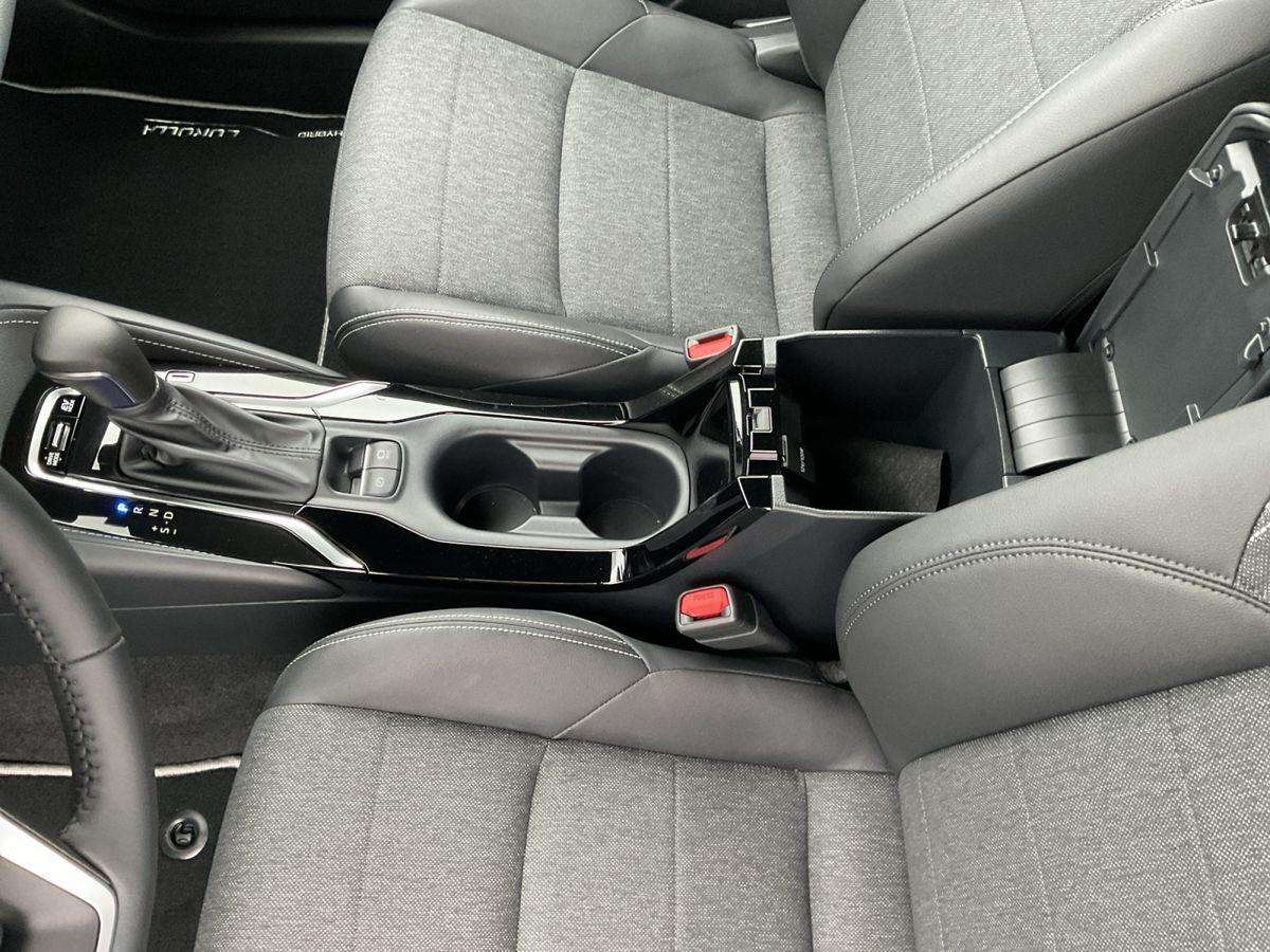 Fahrzeugbild eines Toyota Corolla