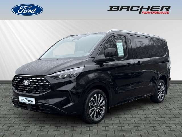 Fahrzeugbild eines Ford Tourneo Custom