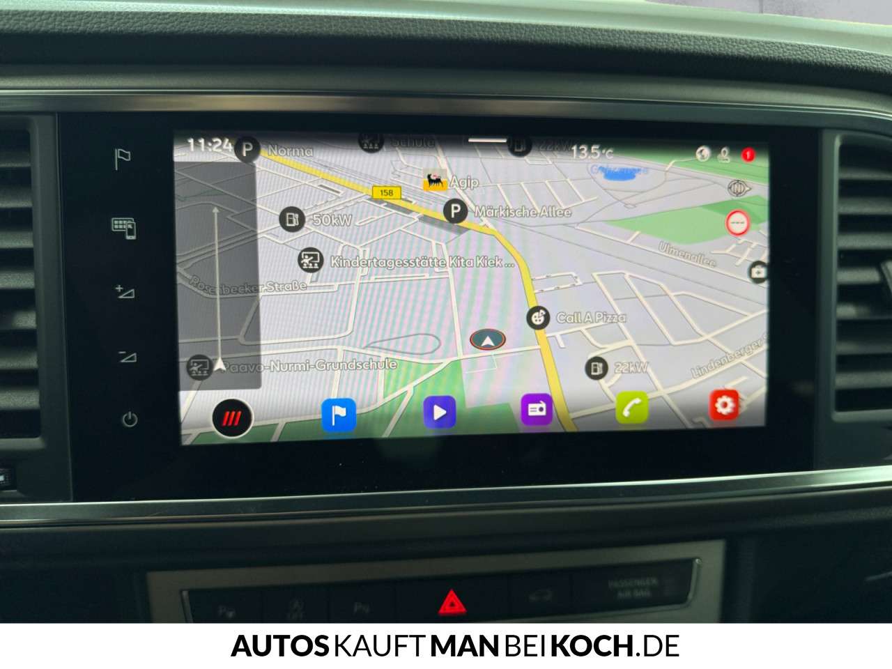 Fahrzeugbild eines SEAT Ateca