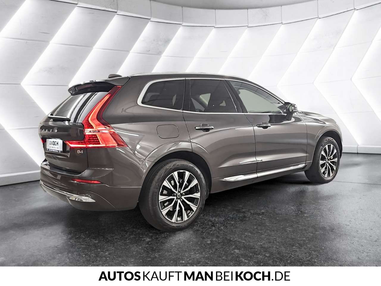 Fahrzeugbild eines Volvo XC60