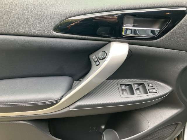 Fahrzeugbild eines Mitsubishi Eclipse Cross