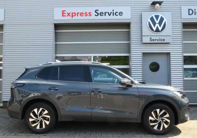 Bild Volkswagen Tiguan