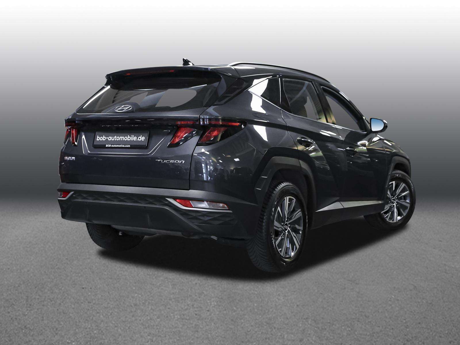 Fahrzeugbild eines Hyundai Tucson