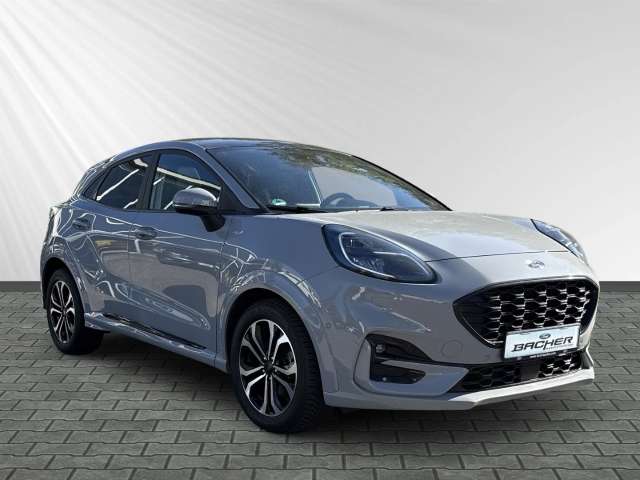 Fahrzeugbild eines Ford Puma