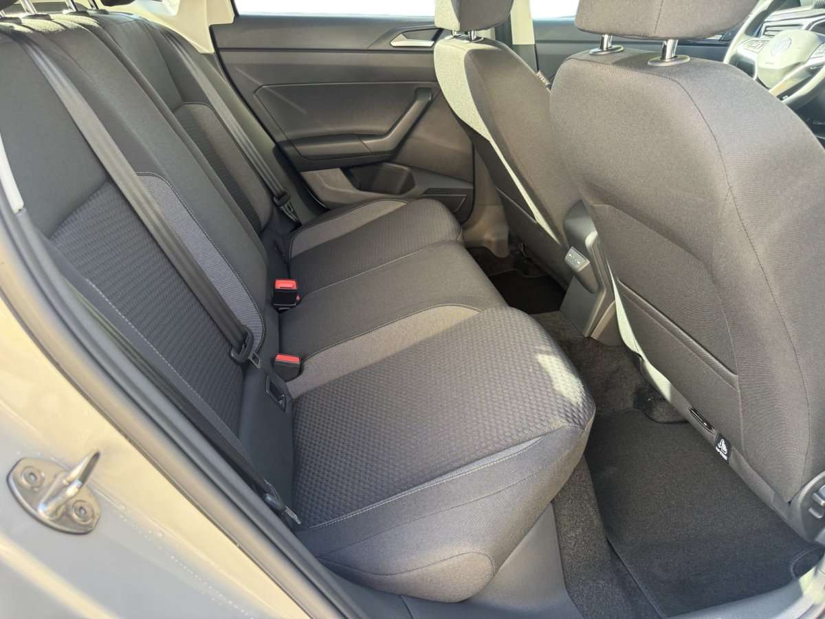 Fahrzeugbild eines Volkswagen Polo