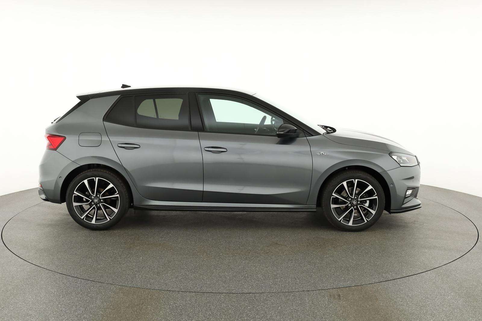 Fahrzeugbild eines Skoda Fabia