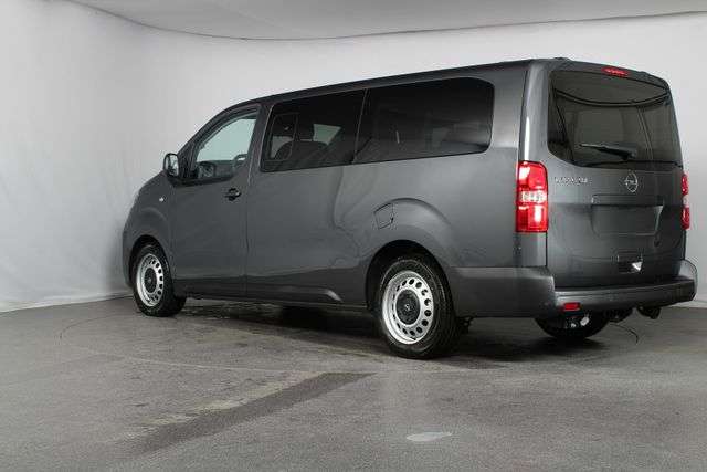 Fahrzeugbild eines Opel Vivaro