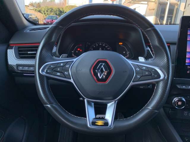 Fahrzeugbild eines Renault Arkana