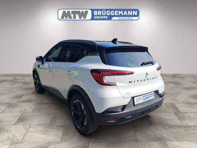 Fahrzeugbild eines Mitsubishi ASX